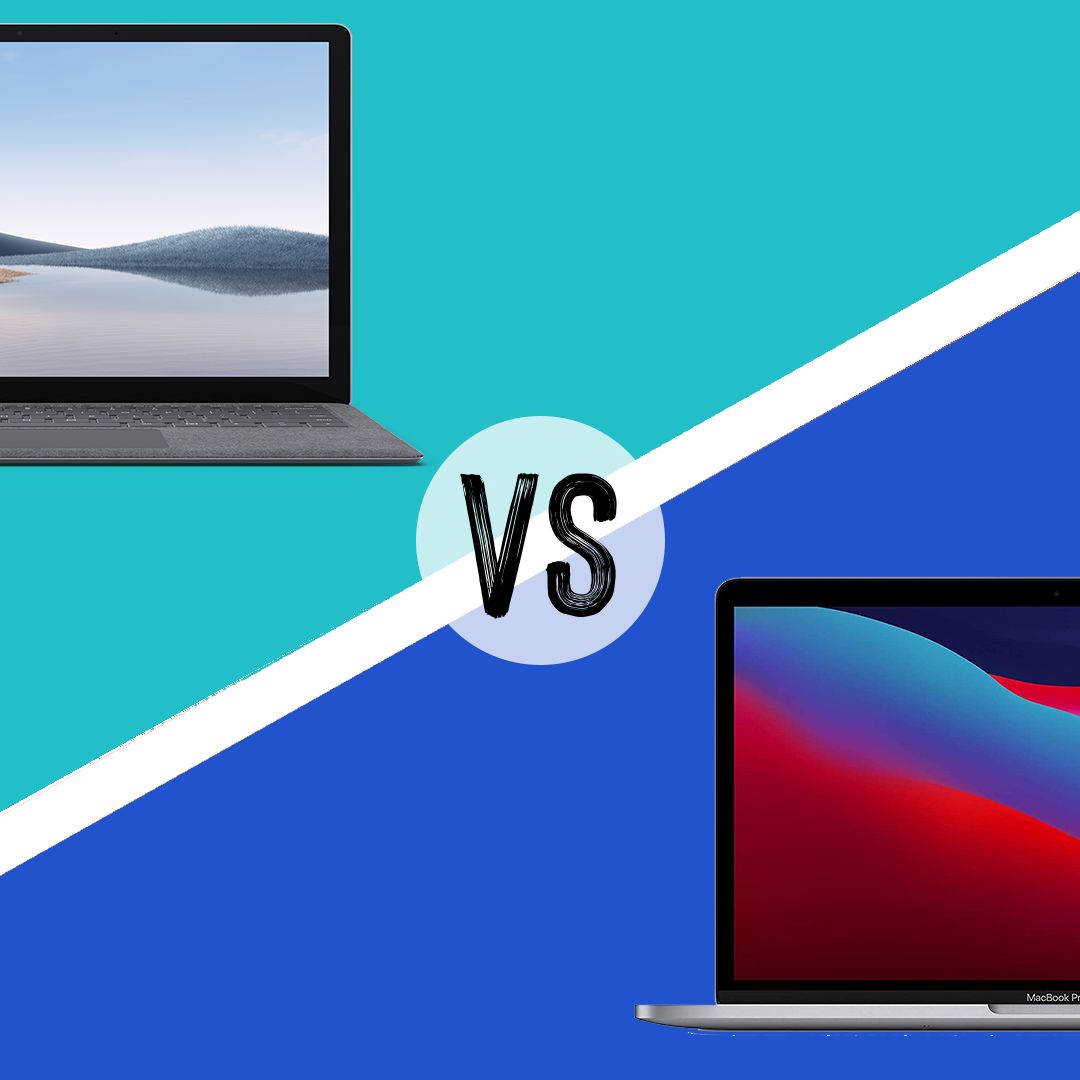 مک بوک یا سرفیس؟ مقایسه کامل MacBook و Microsoft Surface