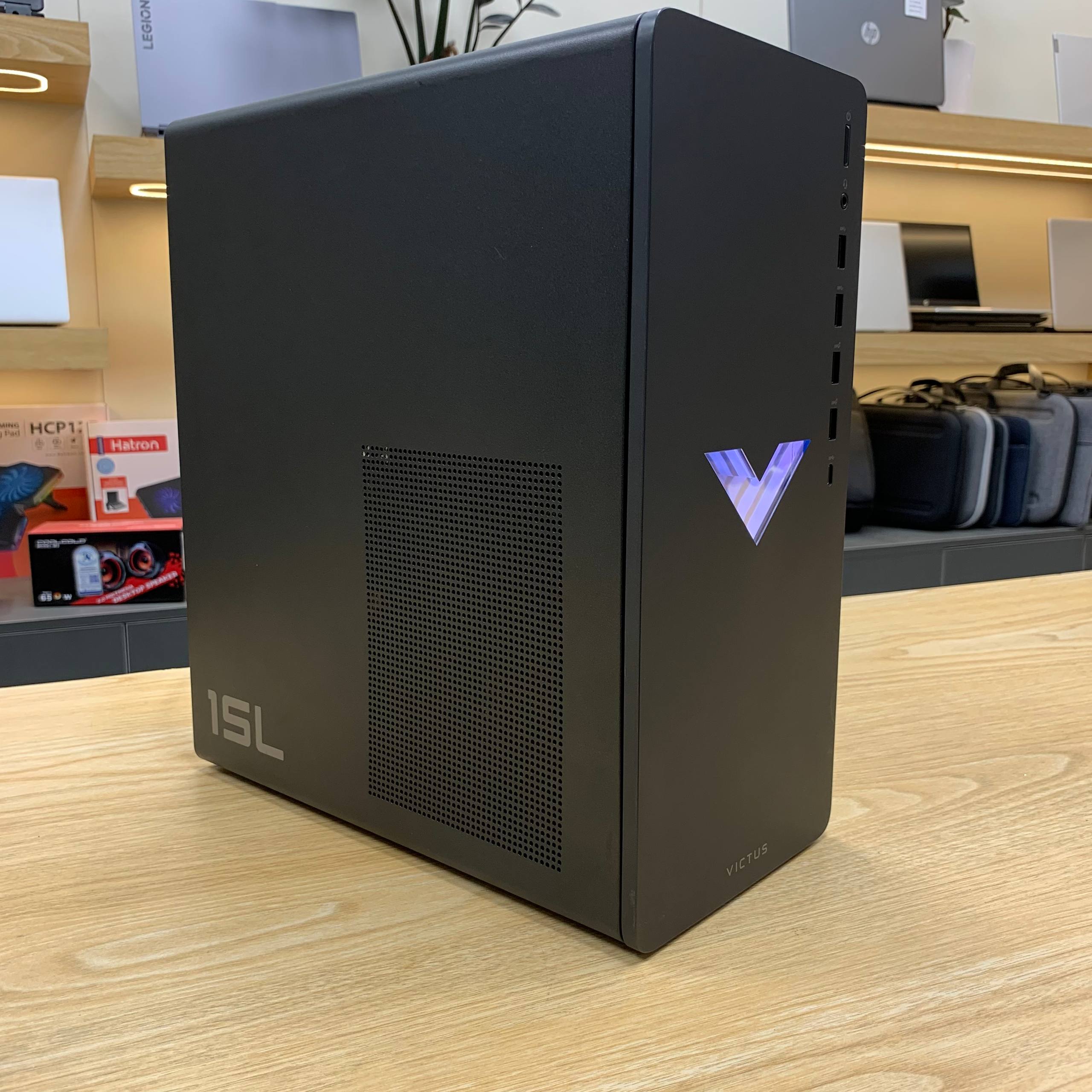 کیس اچ پی مدل HP Victus 15L Gaming CI5 14500t 16GB 512SSD