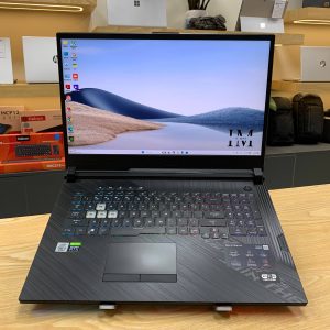 لپ تاپ ایسوس مدل Asus Asus ROG STRIX G17 CI7 10750H 32GB 1000SSD